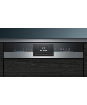 SIEMENS SE 53 HS 60 CE iQ300 Geschirrspüler (teilintegrierbar (Besteckschublade, 598 mm breit, 44 dB (A), D)