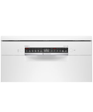 BOSCH SMS6ZCW00E Serie 6 Geschirrspüler (unterbaufähig, 600 mm breit, 44 dB (A), C)