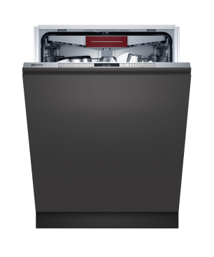 NEFF S 455 HVX 15 E Geschirrspüler (vollintegrierbar, 598 mm breit, 46 dB (A), E)
