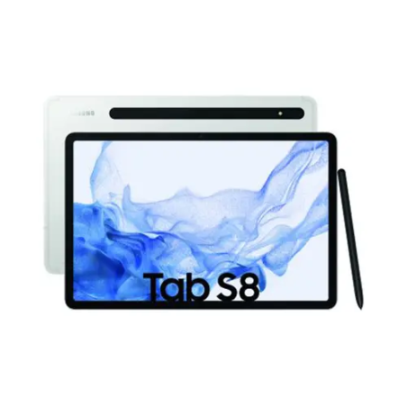 Samsung Galaxy Tab S8 5G 128GB Silver