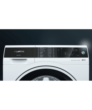 SIEMENS WD14U512 Waschtrockner (10 kg / 6 kg, 1400 U/Min.)