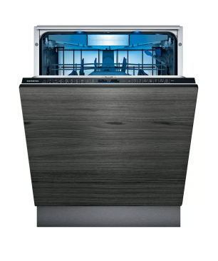 SIEMENS SN 87 YX 01 CE Geschirrpüler (vollintegrierbar (Besteckschublade, 598 mm breit, 43 dB (A), B)