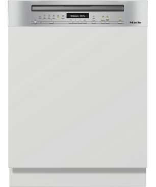 MIELE REFURBISHED (*) G 7200 SCi Geschirrspüler (teilintegrierbar (Besteckschublade, 598 mm breit, 43 dB (A), A)