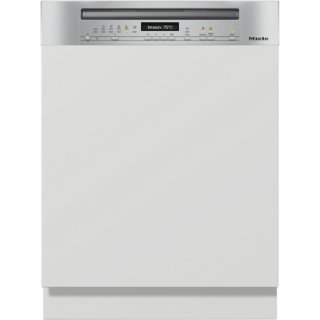 MIELE REFURBISHED (*) G 7200 SCi Geschirrspüler (teilintegrierbar (Besteckschublade, 598 mm breit, 43 dB (A), A)