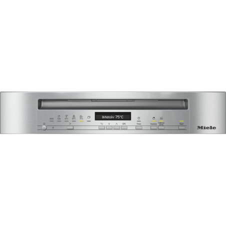 MIELE G 7200 SC Geschirrspüler (freistehend, 598 mm breit, 43 dB (A), A QuickPowerWash)