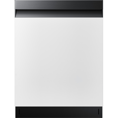 SAMSUNG DW 60 R 7050 SG/EG Geschirrspüler (teilintegrierbar (Besteckschublade, 598 mm breit, 44 dB (A), D)