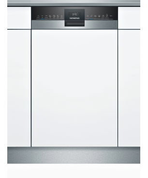 SIEMENS REFURBISHED (*) SR55YS05ME iQ500 iQ500 Geschirrspüler (teilintegrierbar (Nein, 448 mm breit, 45 dB (A), B)