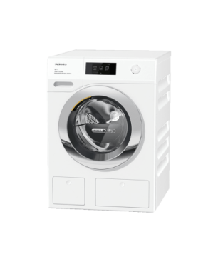 MIELE WTW870 WPM PWash & TDos Waschtrockner (9 kg / 6 kg, 1600 U/Min.)