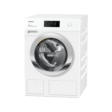 MIELE WTW870 WPM PWash & TDos Waschtrockner (9 kg / 6 kg, 1600 U/Min.)