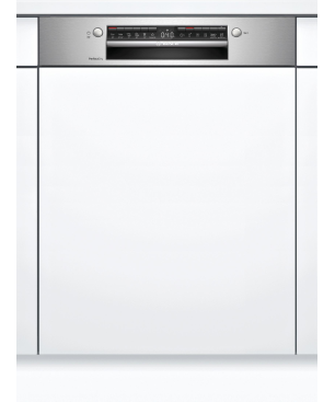 BOSCH SMI 6 TCS 00 E Serie 6 Geschirrspüler (teilintegrierbar (Besteckschublade, 598 mm breit, 44 dB (A), A)