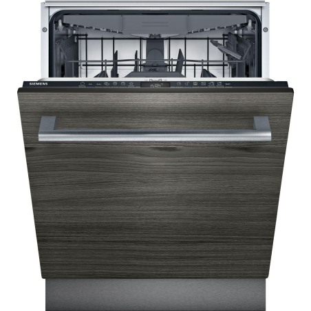 SIEMENS SN73HX60CE iQ300 iQ300 Geschirrspüler (vollintegrierbar (Besteckschublade, 598 mm breit, 44 dB (A), D)