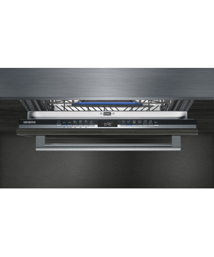 SIEMENS SN73HX60CE iQ300 iQ300 Geschirrspüler (vollintegrierbar (Besteckschublade, 598 mm breit, 44 dB (A), D)