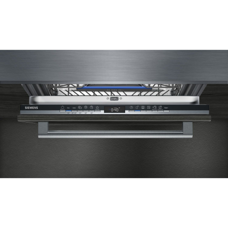 SIEMENS SN73HX60CE iQ300 iQ300 Geschirrspüler (vollintegrierbar (Besteckschublade, 598 mm breit, 44 dB (A), D)