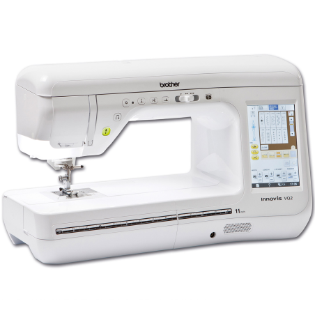 BROTHER Innov-is VQ2 Nähmaschine