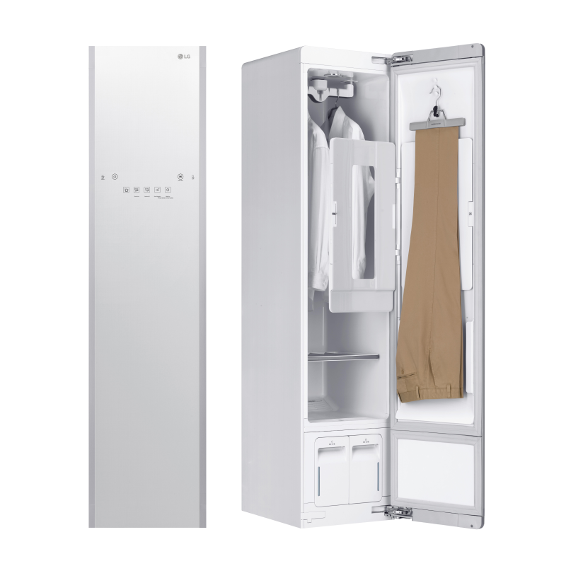 LG S3WF Styler Dampfschrank LG S3WF Styler Dampfschrank