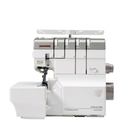 JANOME Air Thread 2000D Professional Nähmaschine