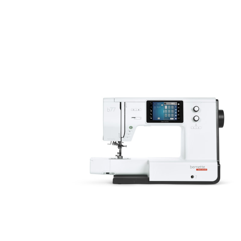 BERNETTE b77 Freiarm Nähmaschine BERNETTE b77 Freiarm Nähmaschine