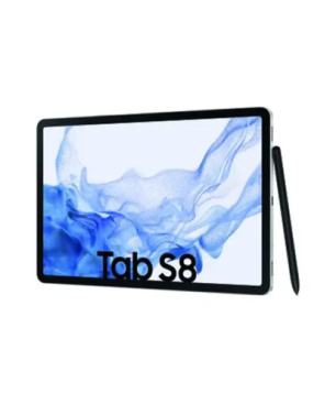Samsung Galaxy Tab S8 5G 128GB Silver