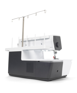 BERNETTE B68 AIRLOCK Nähmaschine
