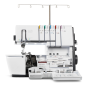 BERNETTE B68 AIRLOCK Nähmaschine BERNETTE B68 AIRLOCK Nähmaschine
