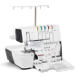 BERNETTE B68 AIRLOCK Nähmaschine BERNETTE B68 AIRLOCK Nähmaschine