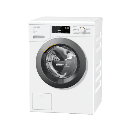 MIELE WTD 160 WCS 8/5KG Waschtrockner (8 kg / 5 kg, 1500 U/Min.)