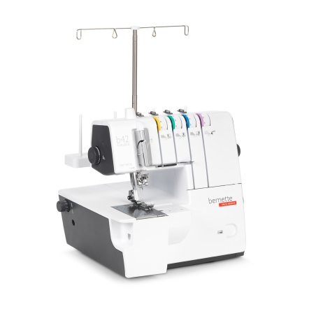 BERNETTE Bernette Coverstitch B42 Funlock Nähmaschine