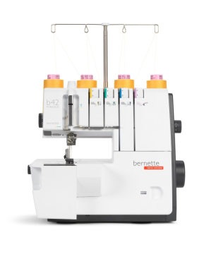 BERNETTE Bernette Coverstitch B42 Funlock Nähmaschine