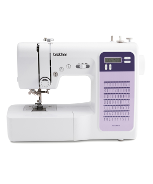 BROTHER FS70WTX PATCHWORK (70 STICHE) Computer-Nähmaschine (43 Watt, 1-stufig)