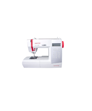 VERITAS BESSIE Nähmaschine (70 Watt, 1 Stufen Knopflochautomatik)