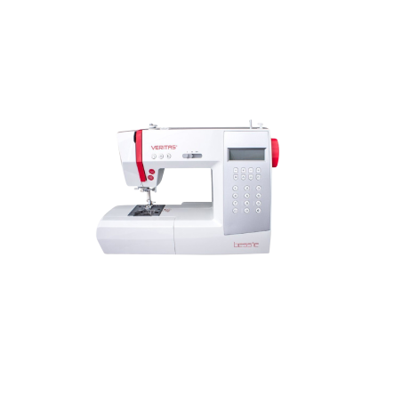 VERITAS BESSIE Nähmaschine (70 Watt, 1 Stufen Knopflochautomatik)