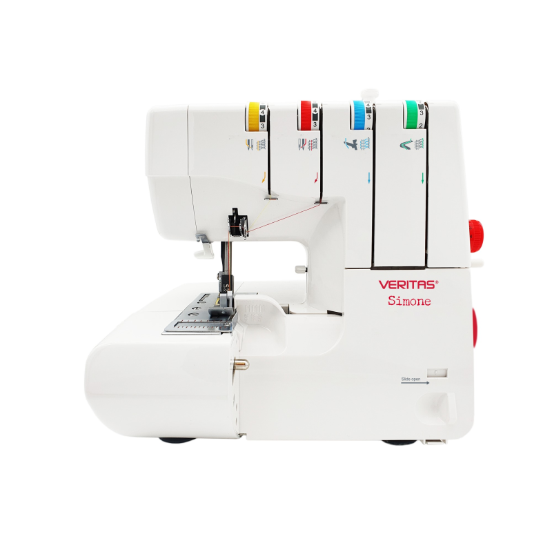 VERITAS SIMONE Nähmaschine (120 Watt, nein) VERITAS SIMONE Nähmaschine (120 Watt, nein)