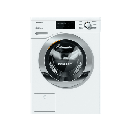 MIELE WTI360 WPM PWash 8/5 kg Waschtrockner (8 kg / 5 kg, 1600 U/Min.)
