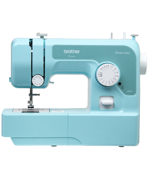 BROTHER Nähmaschine LM14ZW1 Mechanisch LimitedEdition Mint Nähmaschine
