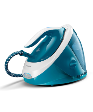 PHILIPS PSG7024/20 PerfectCare Serie 7000 Dampfbügelstation (2100 Watt, 7,5 bar)