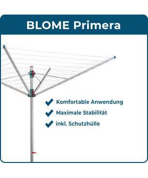BLOME Primera Wäschespinne