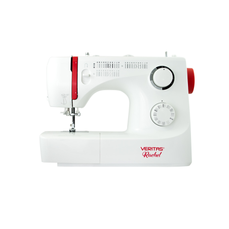 VERITAS RACHEL Nähmaschine (70 Watt, 1 Stufen Knopflochautomatik)