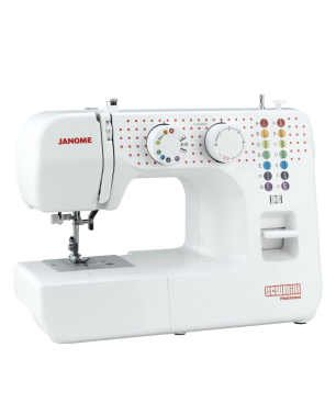 JANOME Sew Mini Platinum nähmaschine