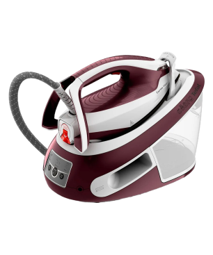 TEFAL SV8150 Dampfbügeleisen (2800 Watt, Durilium-Bügelsohle mit Actif-Linien)