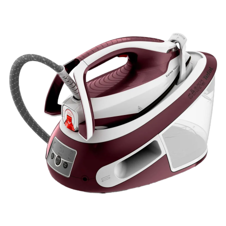 TEFAL SV8150 Dampfbügeleisen (2800 Watt, Durilium-Bügelsohle mit Actif-Linien)