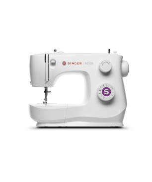 SINGER M2505 Freiarm-Nähmaschine (70 Watt)