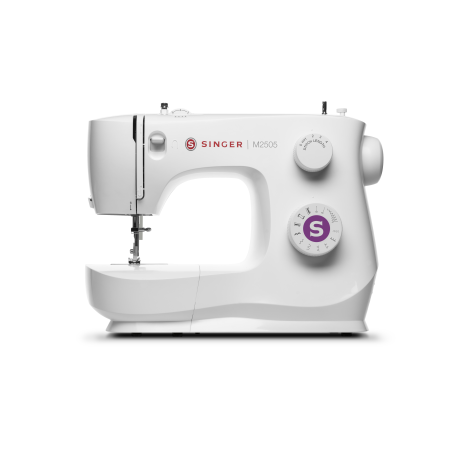 SINGER M2505 Freiarm-Nähmaschine (70 Watt)