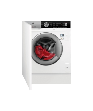 AEG L7WEI7680 Serie 7000 mit DualSense Trommelsteuerung Waschtrockner (8 kg / 4 kg, 1551 U/Min.)