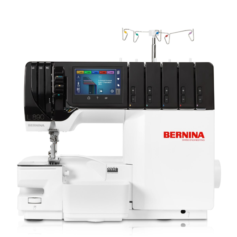 BERNINA L890 Nähmaschine BERNINA L890 Nähmaschine
