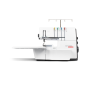 BERNETTE Bernette Overlock B64 Airlock Nähmaschine BERNETTE Bernette Overlock B64 Airlock Nähmaschine