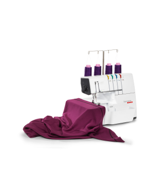 BERNETTE Bernette Overlock B64 Airlock Nähmaschine
