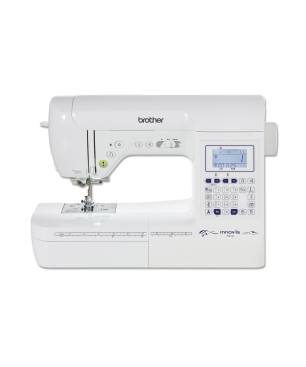 BROTHER Brother Nähmaschine Innovis F410 Nähmaschine (Ja)