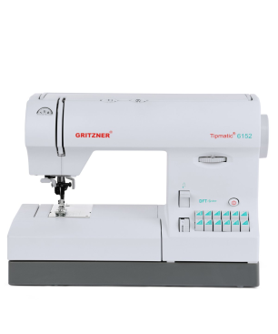 GRITZNER TIPMATIC® 6152 DFT nähmaschine