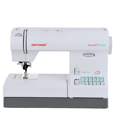 GRITZNER TIPMATIC® 6152 DFT nähmaschine