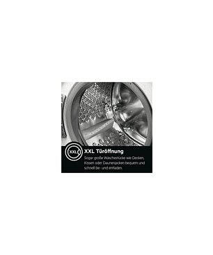 AEG L7WEI7680 Serie 7000 mit DualSense Trommelsteuerung Waschtrockner (8 kg / 4 kg, 1551 U/Min.)